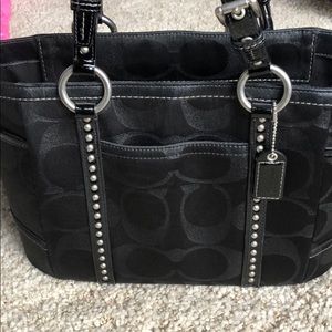 Authentic coach bag